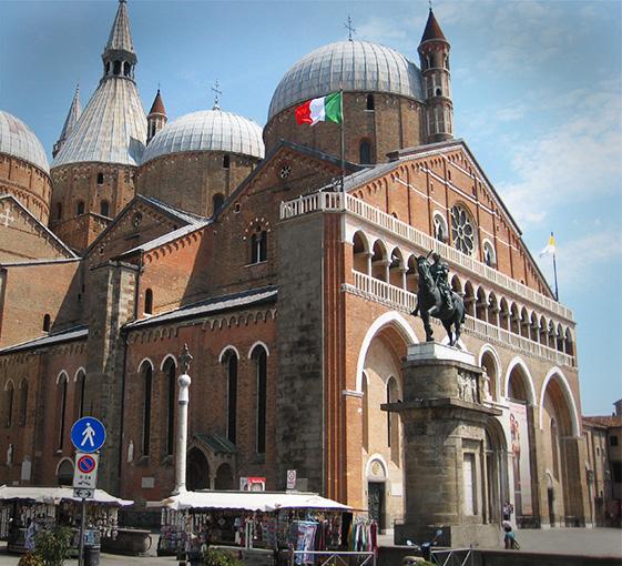 Visite privée à Padova depuis Venise