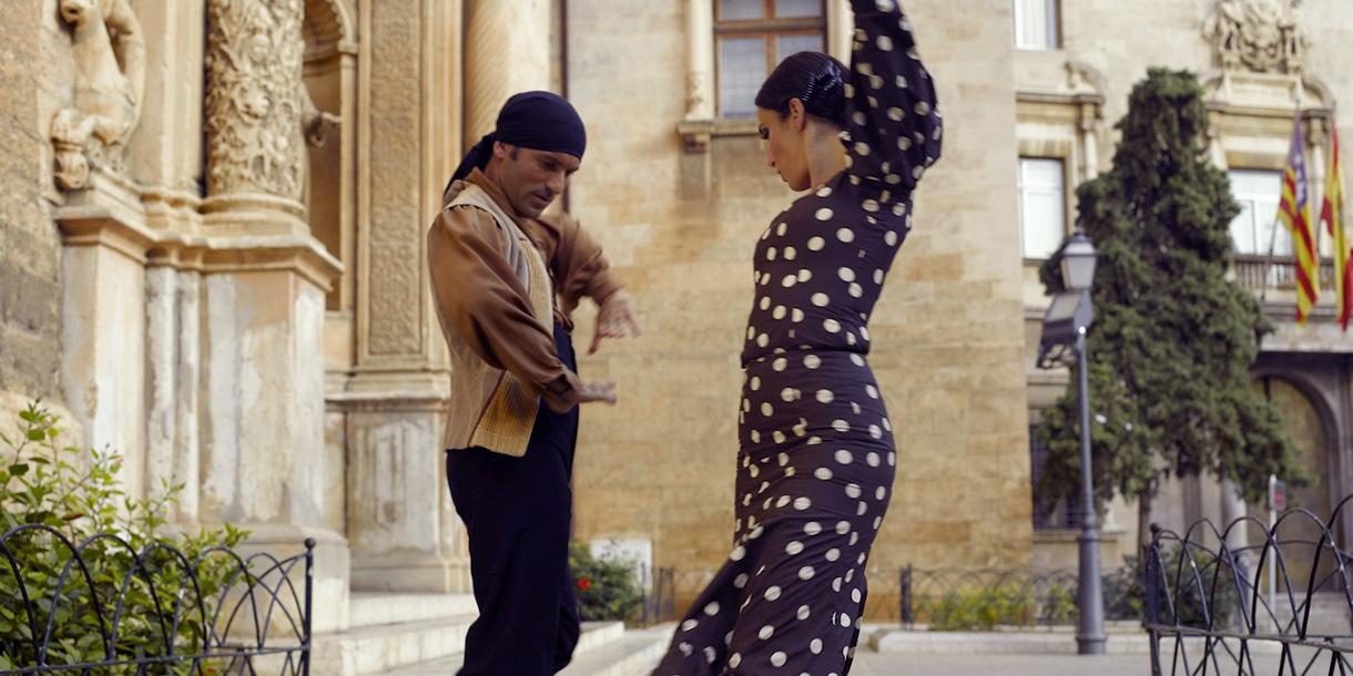 Visite privée de Madrid avec cours de flamenco et dégustation de tapas