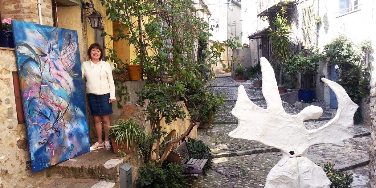 Visite privée artistique à Nice