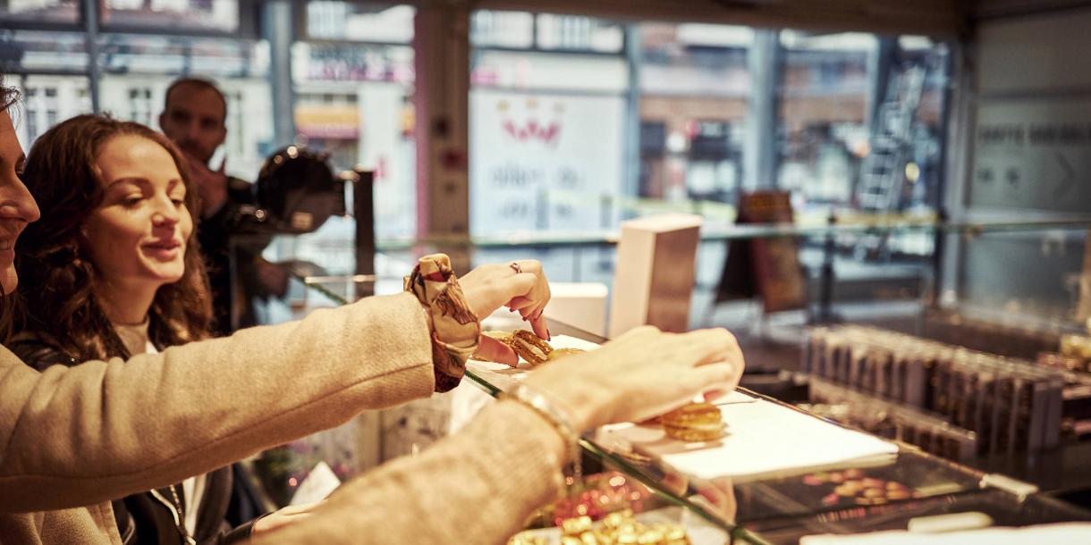 Visite privée du vieux Lyon et dégustation de produits locaux