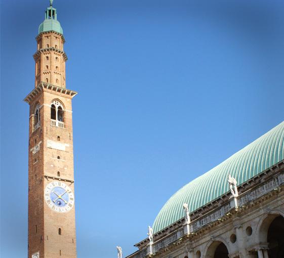 Visite privée de Vicenza et Palladio depuis Venise