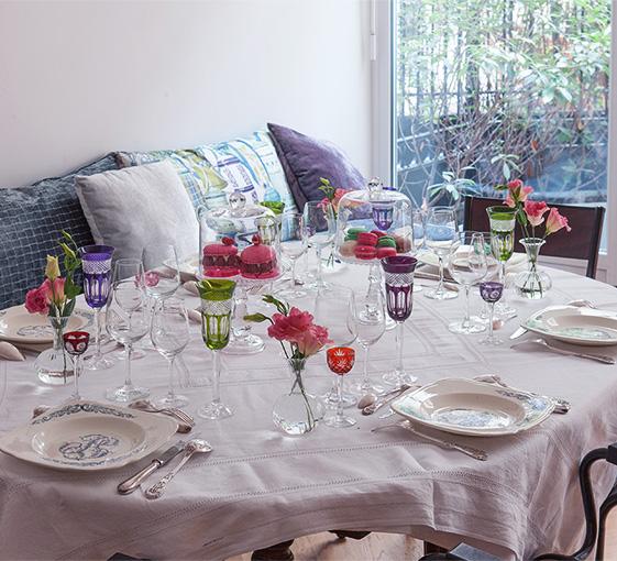 Private tour on the French art of living in Paris