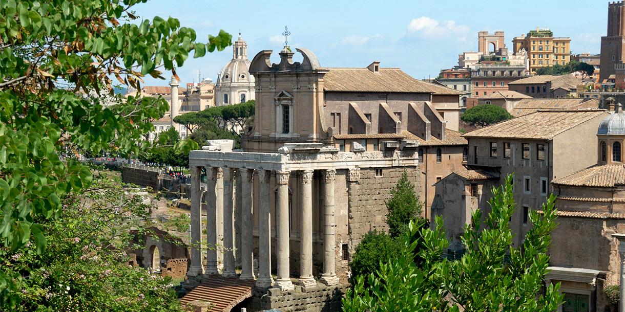Visite privée autour des empereurs à Rome
