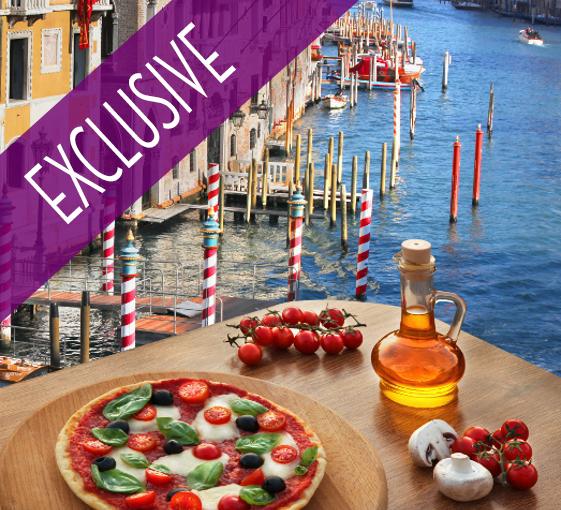 Private tour gourmet tour in Venice