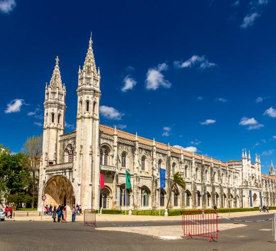 Private tour of Belém in Lisbon