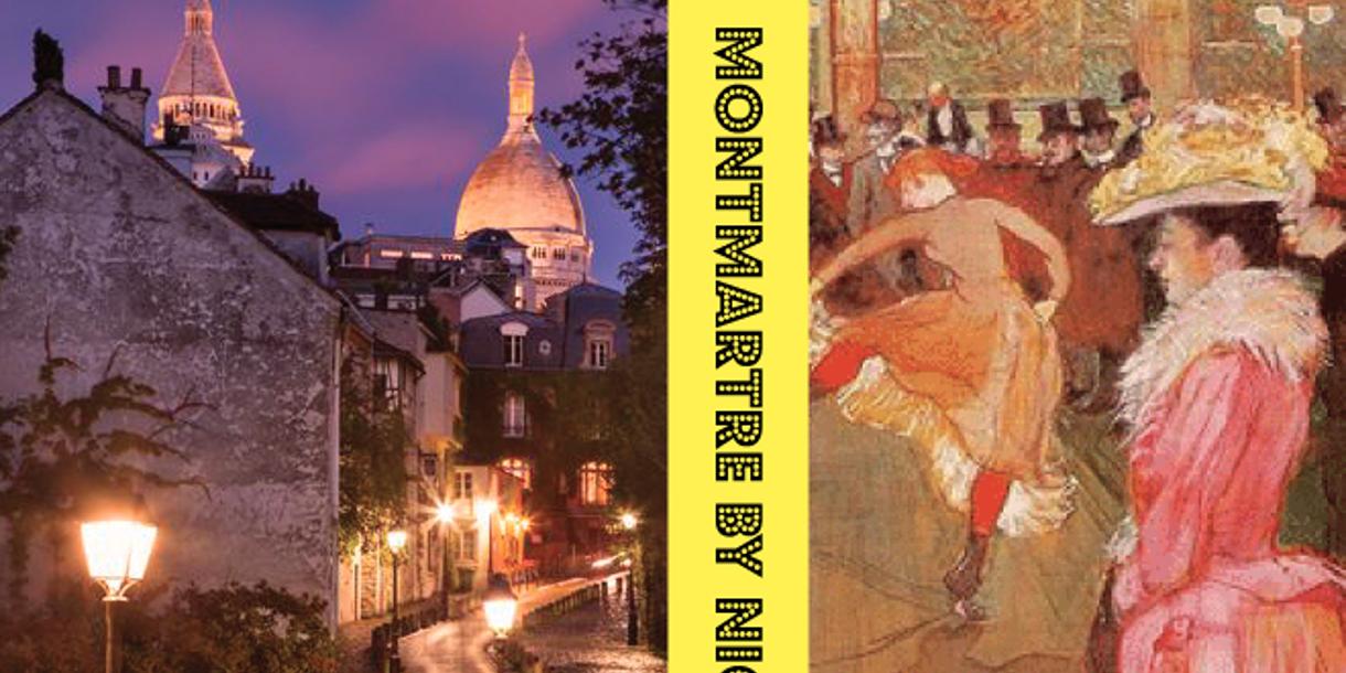 Private night artist tour in Montmartre in Paris