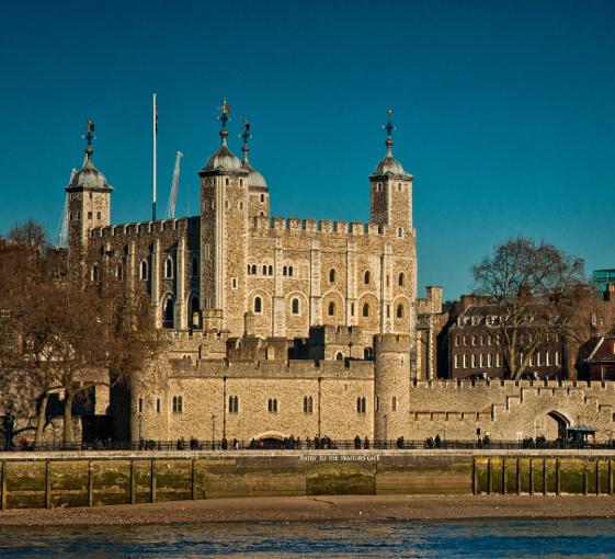 Private family tour of the Tower of London