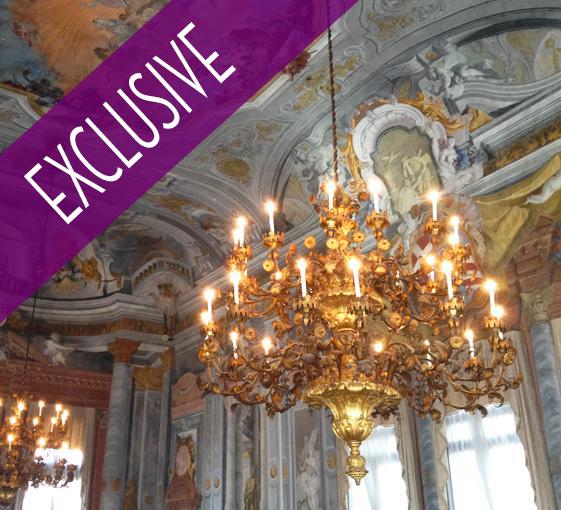 Private tour around Casanova and the carnival in Venice