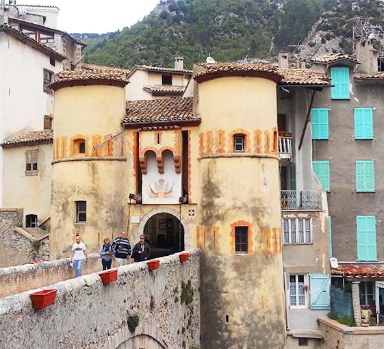 Visite privée dans les Alpes du Sud près de Nice