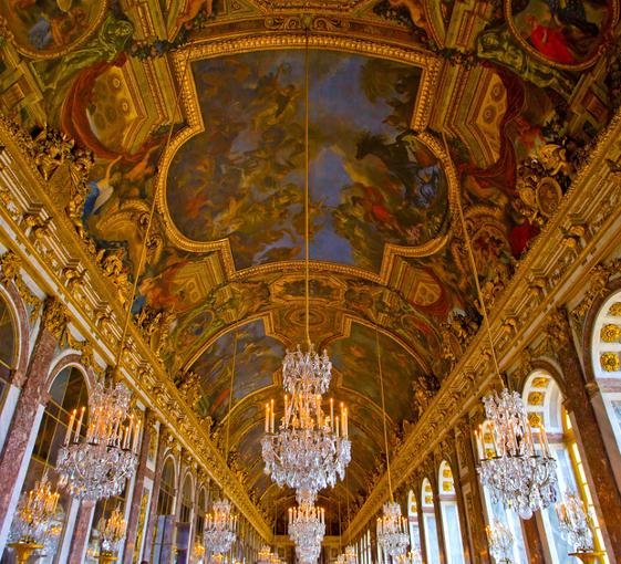 Visite privée de Versailles