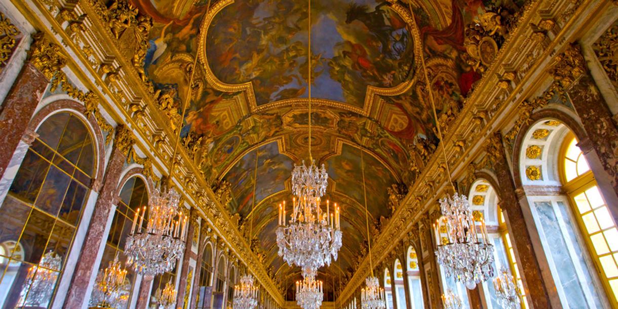 Private Versailles tour