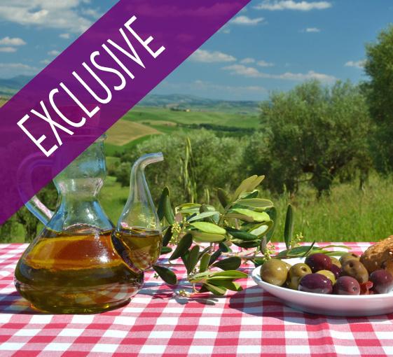 Private tour in the Tuscan countryside from Florence