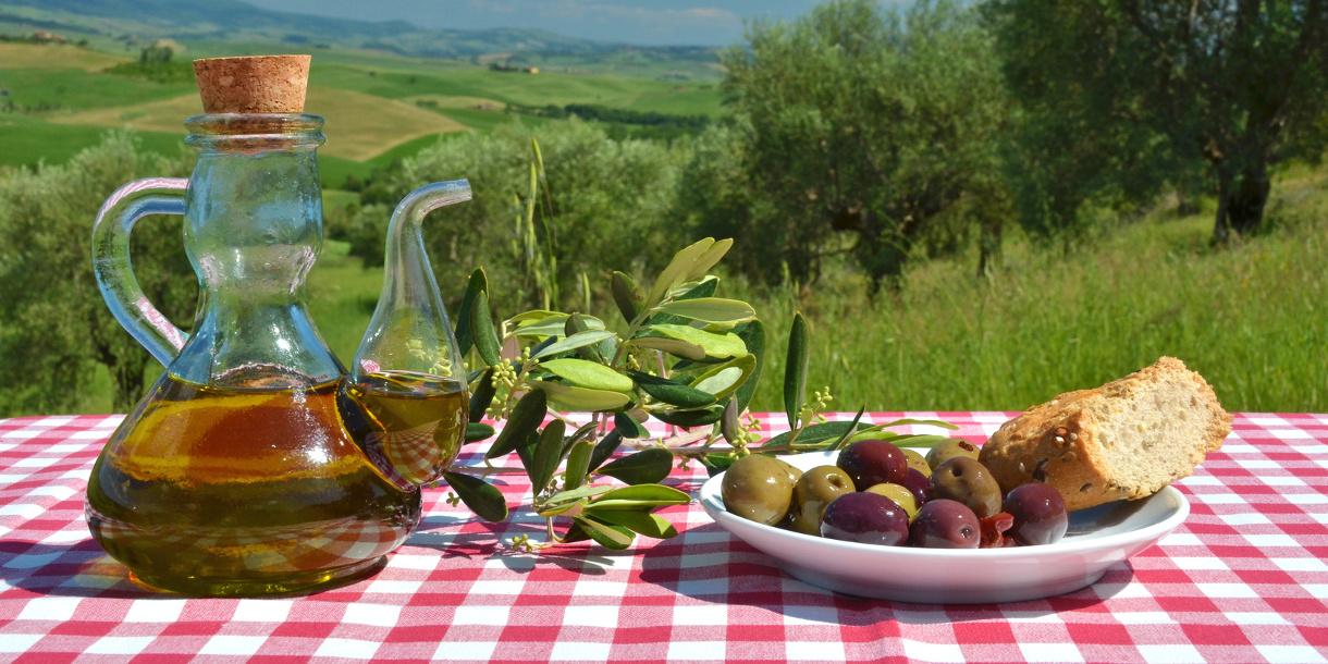 Visite privée dans la campagne toscane depuis Florence