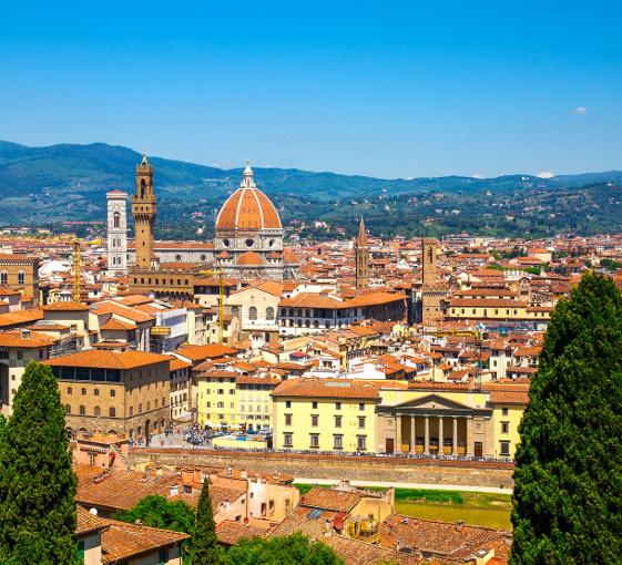 Private highlights and museum tour in Florence