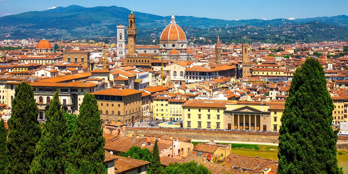 Private highlights and museum tour in Florence