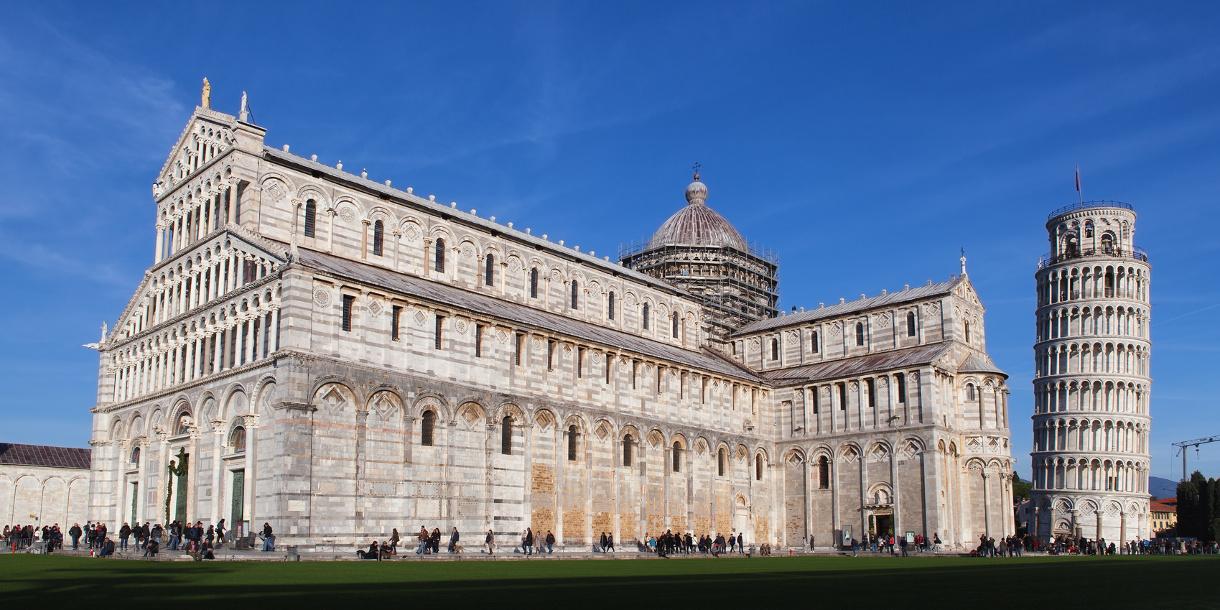 Private highlights tour in Pisa and Florence