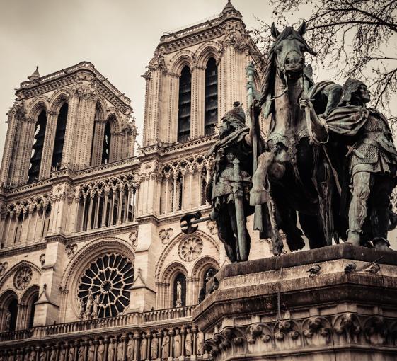 Private tour of Notre-Dame in Paris