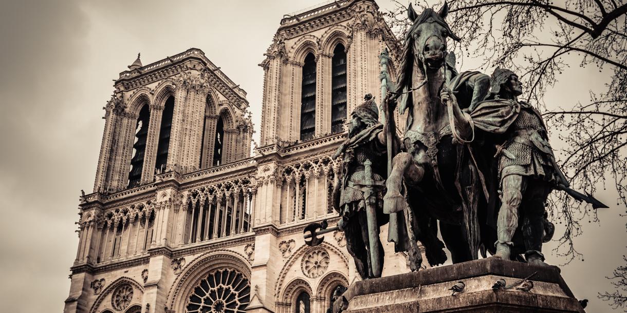 Private tour of Notre-Dame in Paris