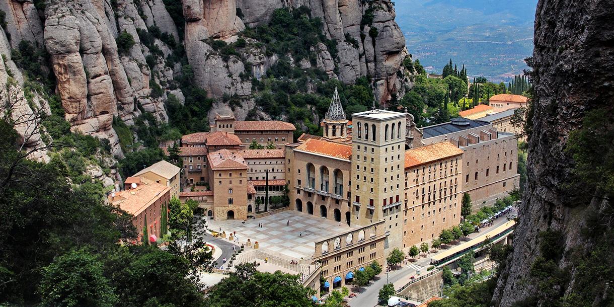 Private tour of Montserrat in Barcelona