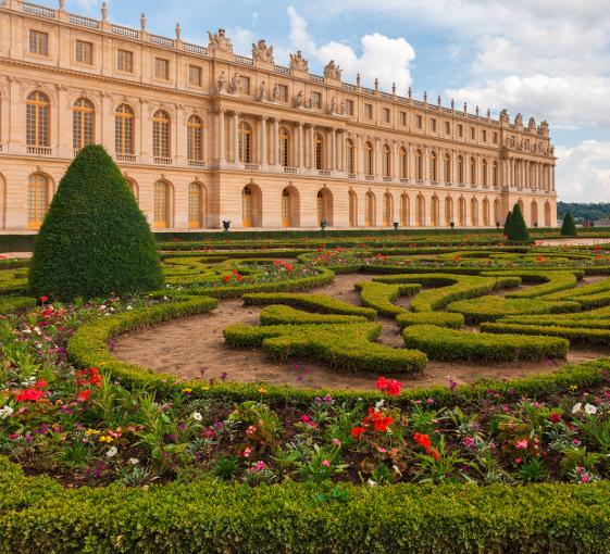Private history Versailles tour