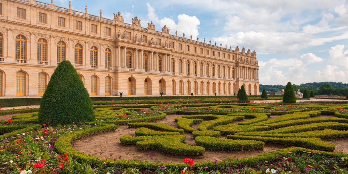Private history Versailles tour