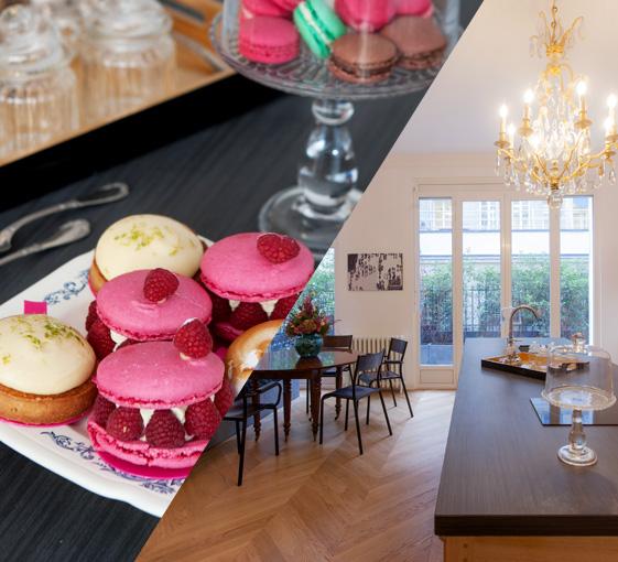 Private french culinary tour in Paris
