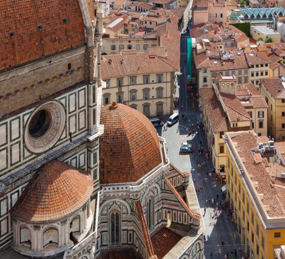 Private highlights tour in Florence with Galleria dell'Accademia visit