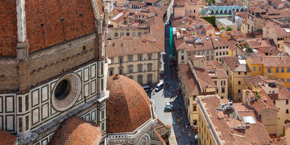 Private highlights tour in Florence with Galleria dell'Accademia visit