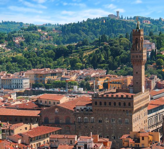 Private highlights tour in Florence with Uffizi gallery visit