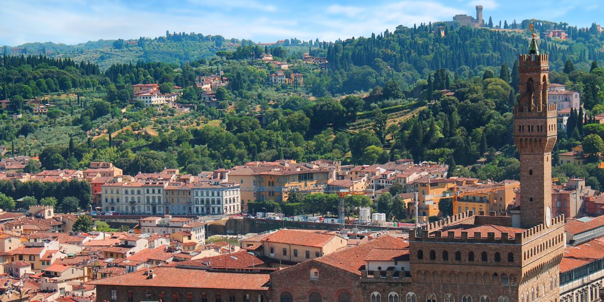 Visite privée des incontournables à Florence et la galerie Uffizi