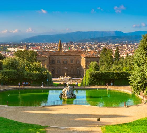 Visite privée autour de l'art et la famille Médicis à Florence