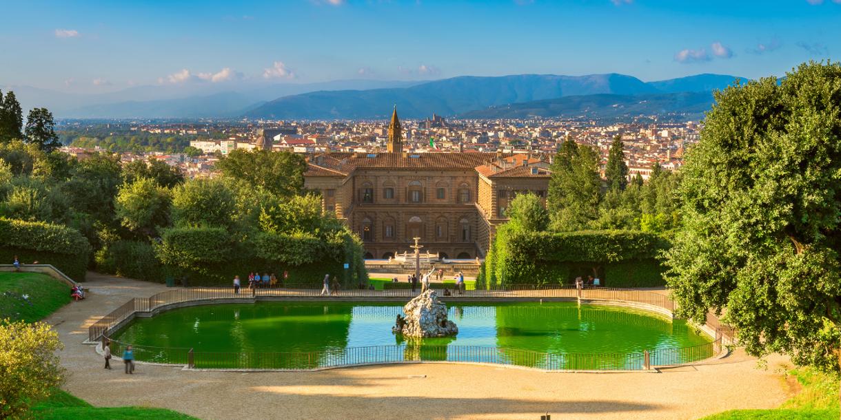 Visite privée autour de l'art et la famille Médicis à Florence