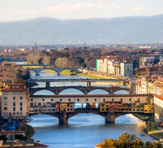 Visite privée sur le thème de l'artisanat à Florence