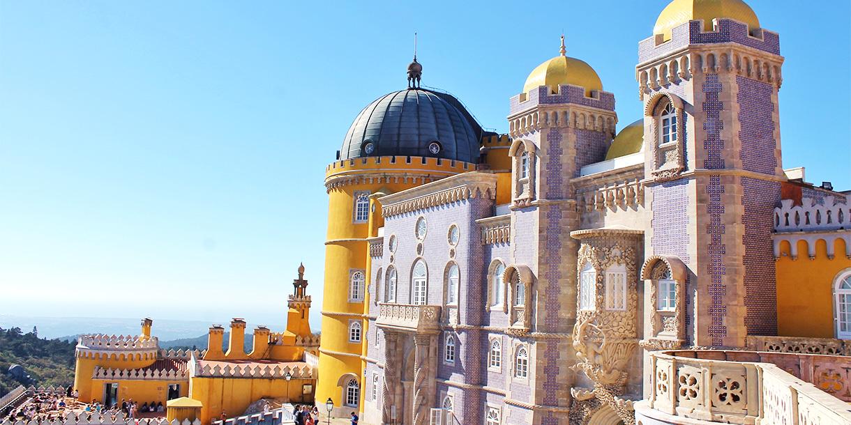 Private tour of Sintra and Cascais from Lisbon
