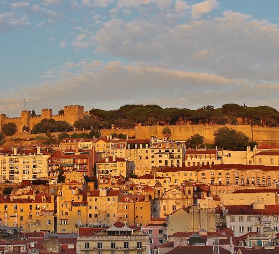 Private tour of sightseeing in Lisbon