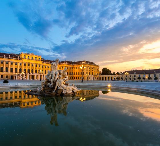 Visite privée du château de Schönbrunn à Vienne