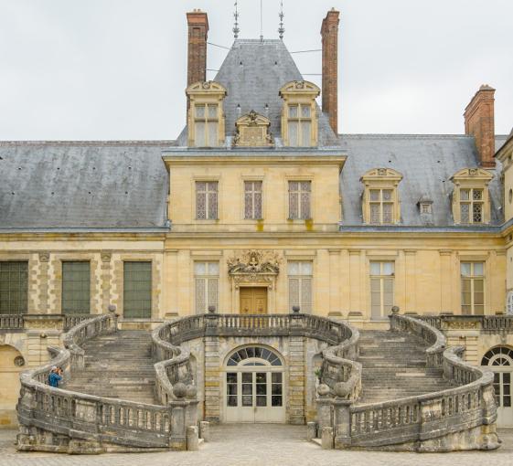 Private tour of Fontainebleau in Paris