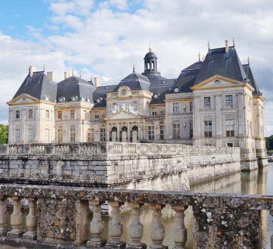 Visite privée de Vaux-le-Vicomte à Paris