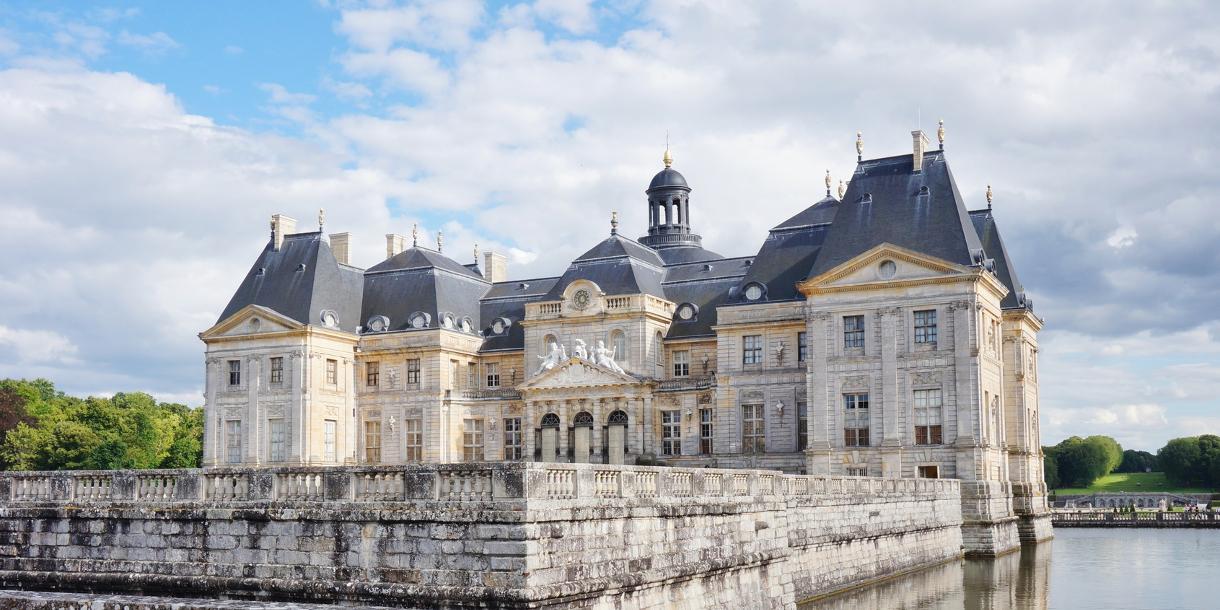 Visite privée de Vaux-le-Vicomte à Paris