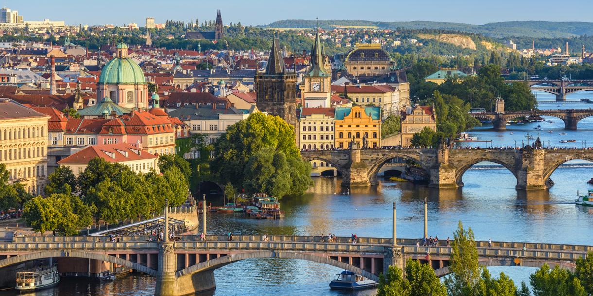 Regelmæssigt midlertidig Læs Prague Highlights | Private tour - UTF