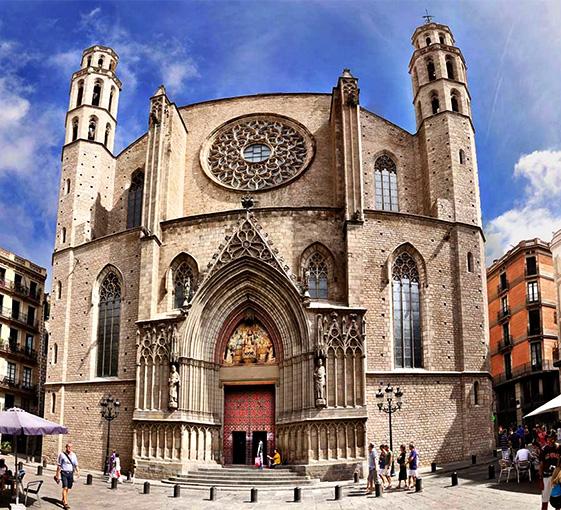 Private walking tour of Barcelona's hidden gems