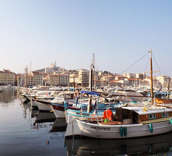 Visite privée des incontournables de Marseille