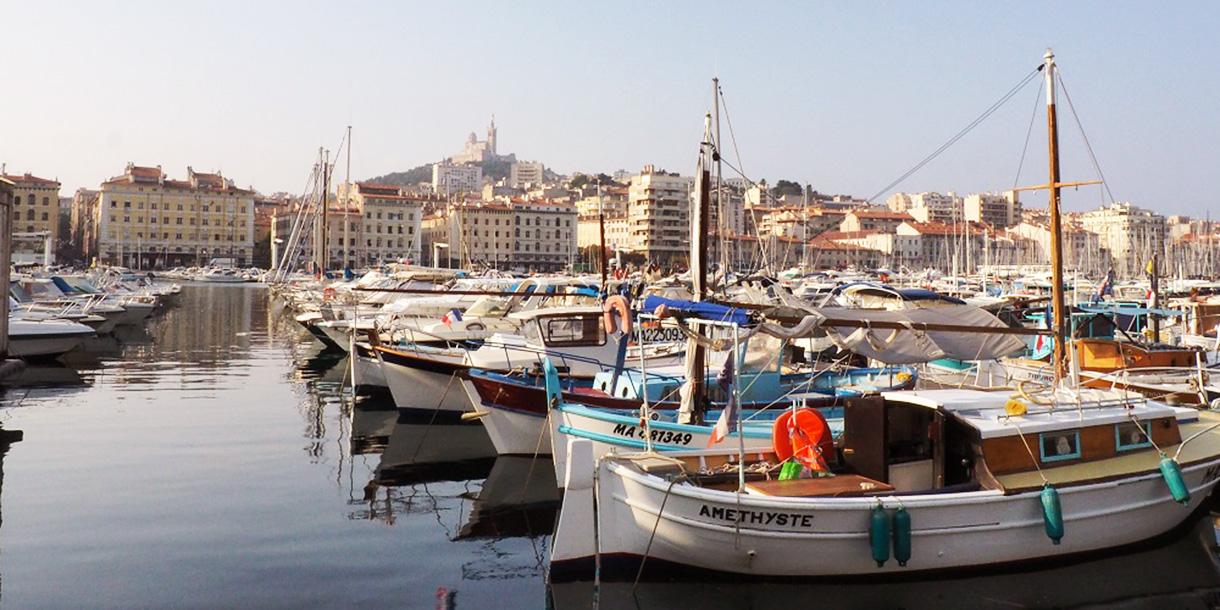 Visite privée des incontournables de Marseille