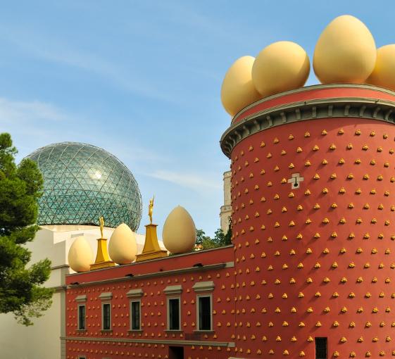 Private tour of Dali in Barcelona