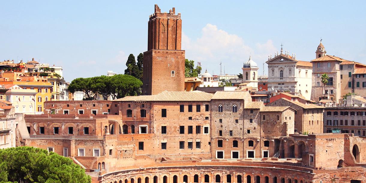 Visite privée à la decouverte de Rome