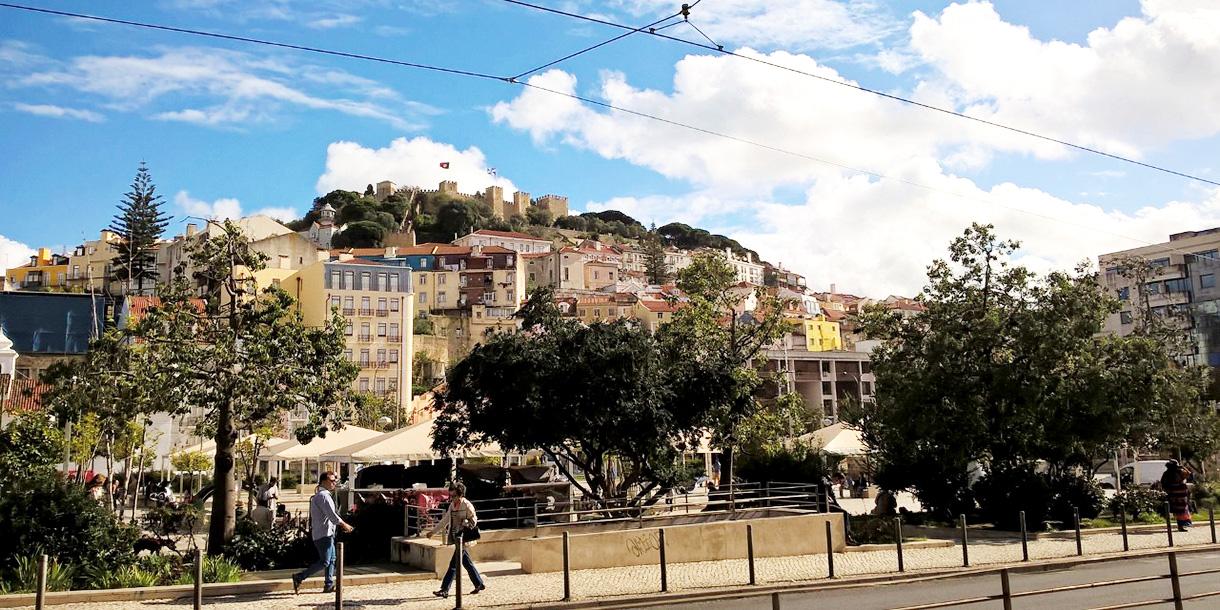 Private tour of full day in Lisbon