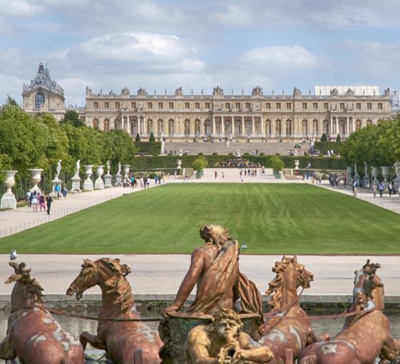 Private tour of the State Rooms and gardens of the Château de Versailles from Paris