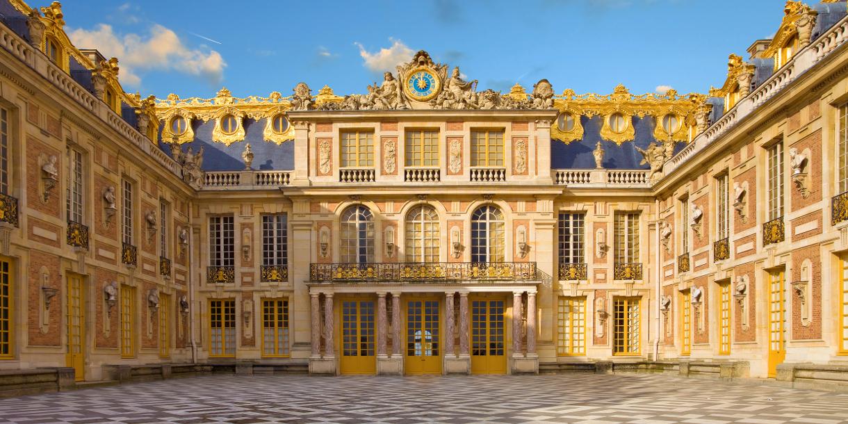 Visite privée du château de Versailles depuis Paris