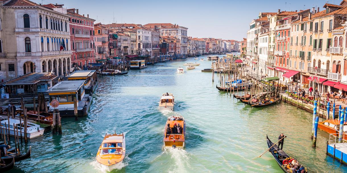Private walking tour of the highlights of Venice