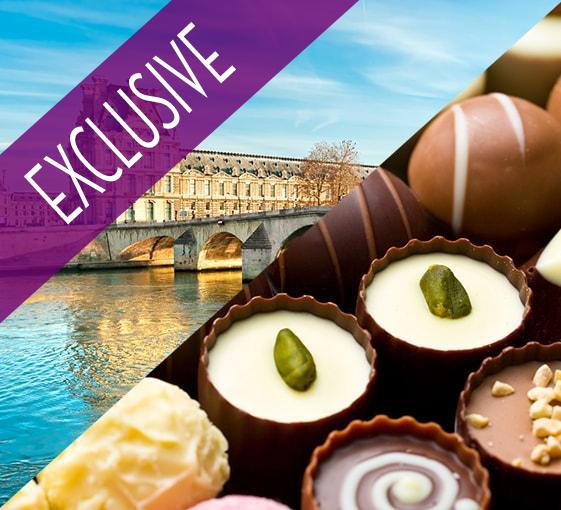 Private tour of Louvre museum and gastronomy in Paris